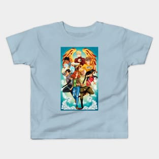 The mortal instruments Kids T-Shirt